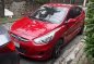 Red Hyundai Accent 2017 for sale in General Salipada K. Pendatun-1