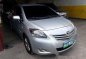 Selling Silver Toyota Vios 2013 Manual Gasoline for sale-0