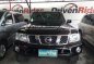 Sell Black 2010 Nissan Patrol at Automatic Diesel in Quezon City-1