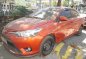 Sell Orange 2017 Toyota Vios at 18441 km-0