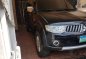 Selling Black Mitsubishi Montero Sport 2010 at 50000 km for sale-2