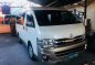 Selling White Toyota Hiace 2013 Manual Diesel for sale -0