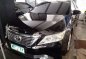 Selling Black Toyota Camry 2012 Automatic Gasoline for sale in Quezon City-1