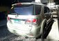 Selling Beige Toyota Fortuner 2013 Automatic Diesel for sale-1