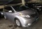 Selling Silver Toyota Sienna 2013 in Pasig-0
