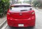 Red Hyundai Accent 2017 for sale in General Salipada K. Pendatun-3