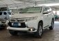 White Mitsubishi Montero Sport 2017 for sale in Automatic-2