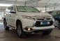 White Mitsubishi Montero Sport 2017 for sale in Automatic-0