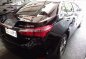 Black Toyota Corolla Altis 2017 for sale in Automatic-2