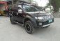 Selling Black Mitsubishi Montero Sport 2010 at 111703 km for sale-0