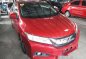 Selling Red Honda City 2016 in Quezon City-0