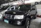 Sell Black 2010 Nissan Patrol at Automatic Diesel in Quezon City-2