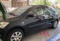Black Toyota Vios 2011 for sale in Manual-1