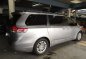 Selling Silver Toyota Sienna 2013 in Pasig-3