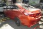 Sell Orange 2017 Toyota Vios at 18441 km-1