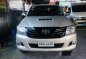 Selling Silver Toyota Hilux 2014 at 26000 km for sale-1