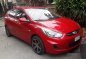 Red Hyundai Accent 2017 for sale in General Salipada K. Pendatun-0