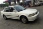 Selling White Honda City 1998 for sale in Manual-0