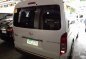 Sell White 2014 Toyota Hiace at Automatic Diesel at 37833 km in Quezon City-3