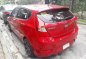 Red Hyundai Accent 2017 for sale in General Salipada K. Pendatun-2