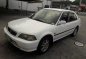 Selling White Honda City 1998 for sale in Manual-1