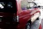 Selling Red Toyota Innova 2015 in Manila-2