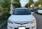 2nd Hand Honda Civic 2008 Automatic Gasoline for sale in Las Piñas-0