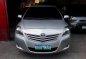 Selling Silver Toyota Vios 2013 Manual Gasoline for sale-1