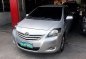 Selling Silver Toyota Vios 2013 Manual Gasoline for sale-2