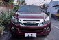 Sell Red 2014 Isuzu D-Max at Automatic Diesel at 48000 km in Angeles City-0