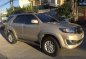 Selling Toyota Fortuner 2014 at 36000 km for sale-1