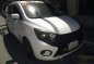 Selling White Suzuki Celerio 2017 Automatic Gasoline for sale -1