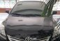 Black Toyota Vios 2011 for sale in Manual-0
