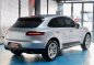 Silver Porsche Macan 2016 at 13101 km for sale-3