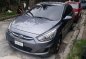 Sell Grey 2017 Hyundai Accent for sale-2