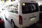 Sell White 2014 Toyota Hiace at Automatic Diesel at 37833 km in Quezon City-2