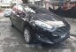 Selling Black Ford Fiesta 2017 Automatic Gasoline at 14000 km for sale-0