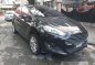 Selling Black Ford Fiesta 2017 Automatic Gasoline at 14000 km for sale-2