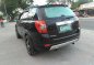 Selling Black Chevrolet Captiva 2009 Automatic Diesel at 74631 km-3