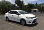 Selling White Toyota Vios 2014 in Los Banos-1