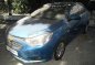 Selling Blue Chevrolet Sail 2017 for sale in Manual-0