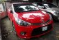Sell Red 2016 Kia Forte at Automatic Gasoline at 14643 km-1