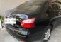 Black Toyota Vios 2011 for sale in Manual-2