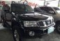 Sell Black 2010 Nissan Patrol at Automatic Diesel in Quezon City-0