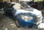 Selling Blue Chevrolet Sail 2017 for sale in Manual-1