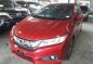 Selling Red Honda City 2016 in Quezon City-2