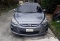 Sell Grey 2017 Hyundai Accent for sale-3