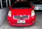 Red Toyota Yaris 2009 Automatic Gasoline for sale in Manila-0