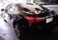 Black Toyota Corolla Altis 2017 for sale in Automatic-3