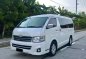 2nd Hand Toyota Hiace 2013 Automatic Diesel for sale in Tanza-0